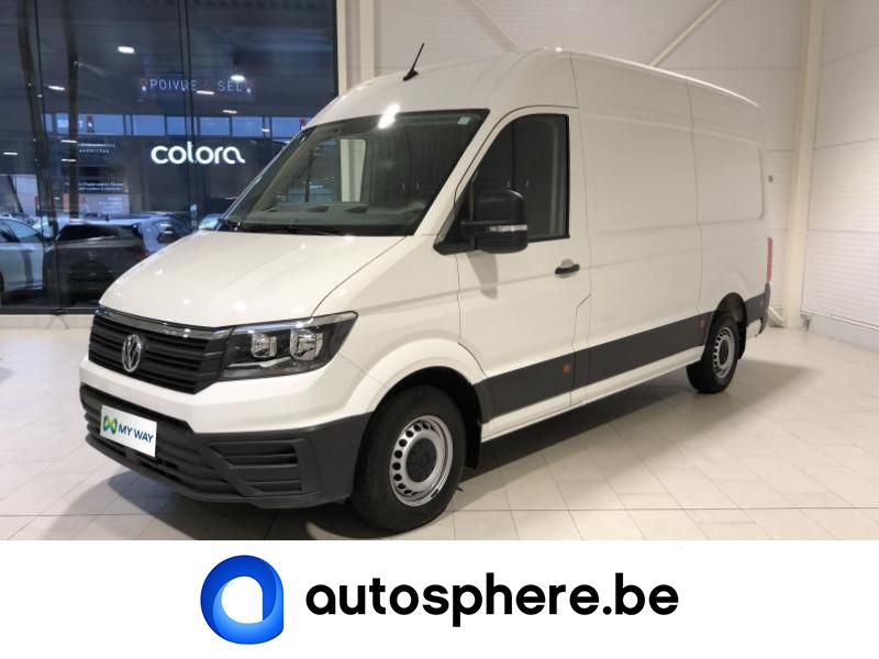Volkswagen Crafter Fourgon