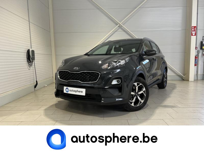 Kia Sportage GPS-CAMERA DE RECUL-BOITE AUTO