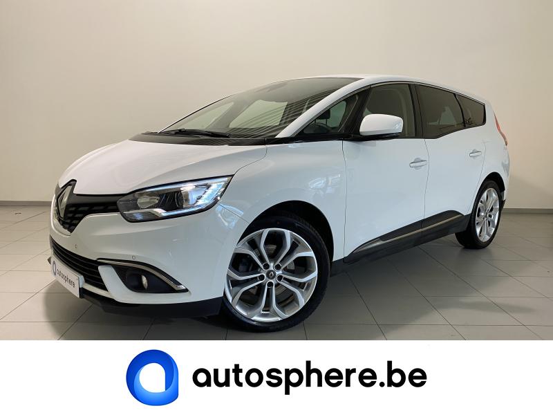 Renault Grand Scenic Corporate Edition 7 Places 1.8 dci