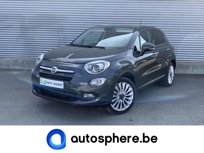 Fiat 500 X Lounge