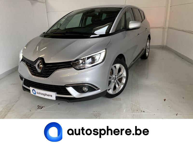 Renault Grand Scenic Grand Scenic 7 PL