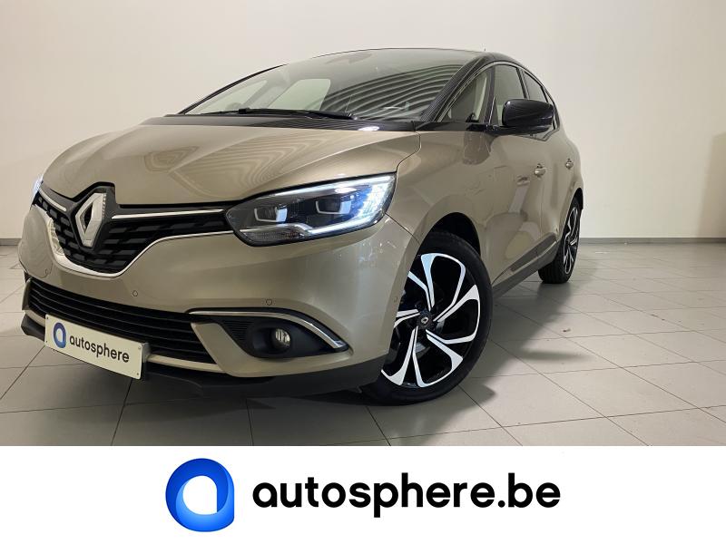 Renault Scenic !!PROMO VACANCES-BARRES & COFFRE DE TOIT OFFERTS!! 18 dci 120 cv