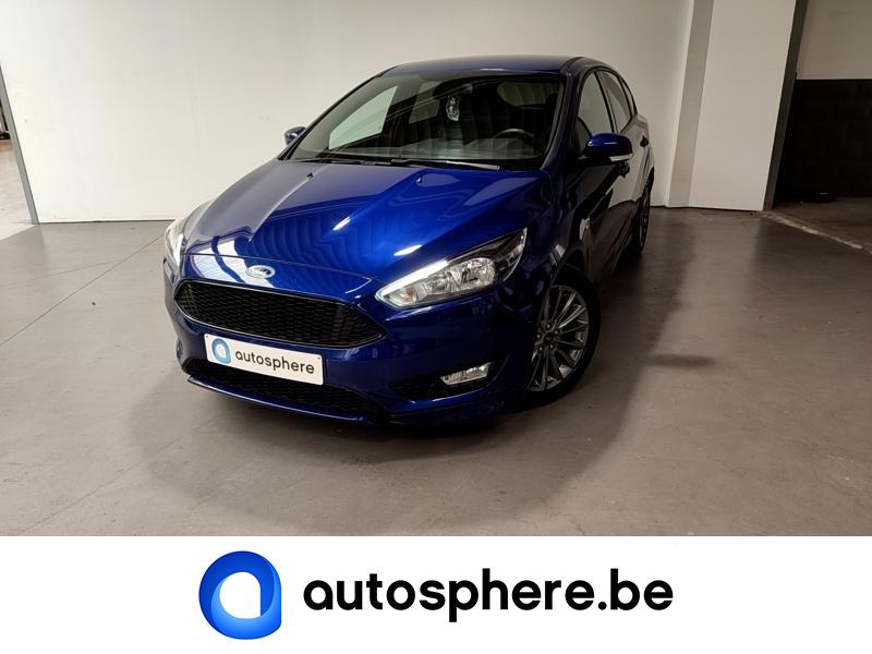 Ford Focus ST-Line 63000 kms!