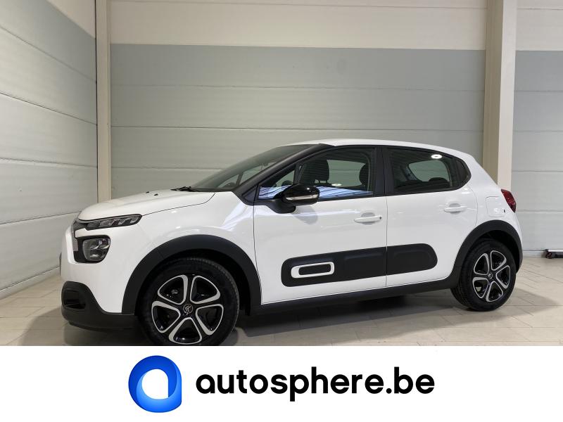 Citroen C3 Live 1.2 83CV