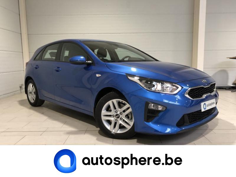 Kia Ceed CLIM-CAMERA-CARPLAY 1.0 100CV
