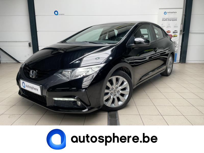 Honda Civic Sport