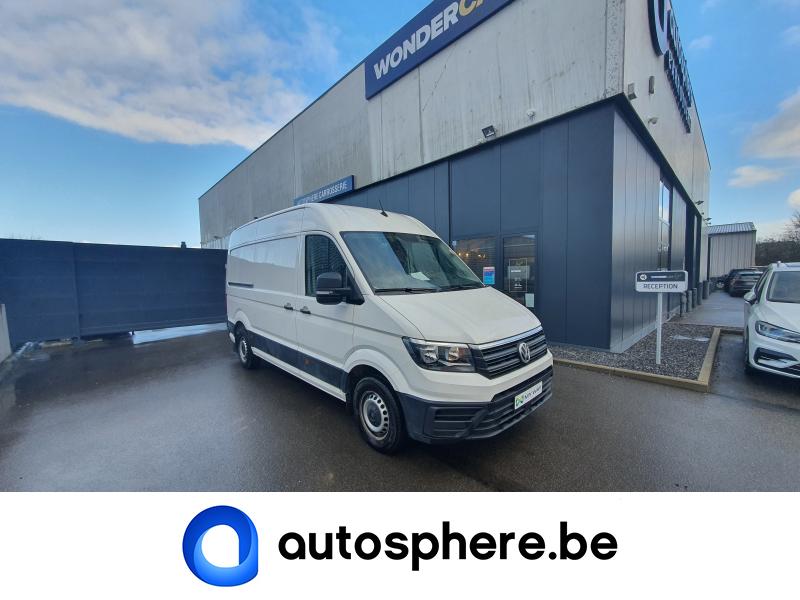 Volkswagen Crafter Fourgon