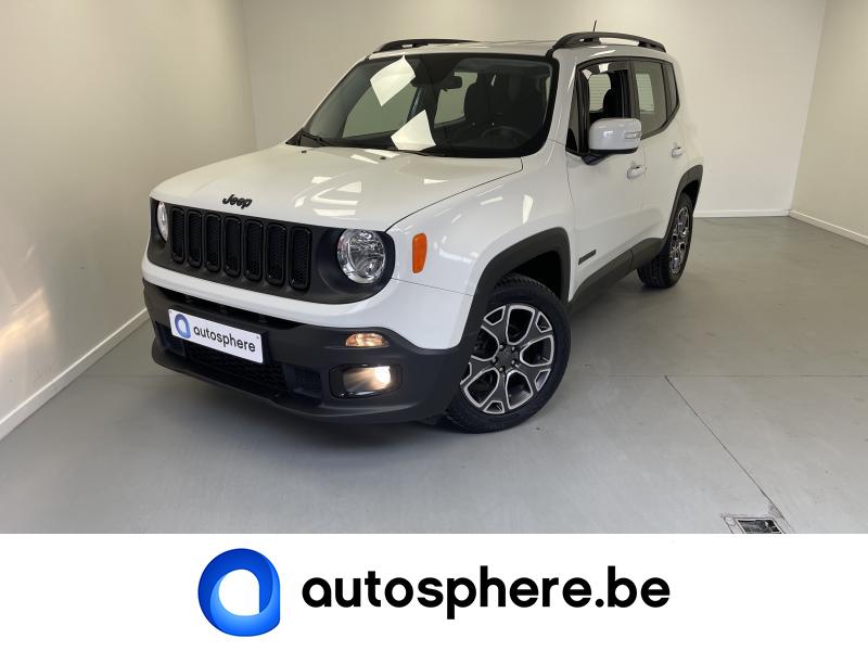 Jeep Renegade GPS*A/C AUTO*J ALU