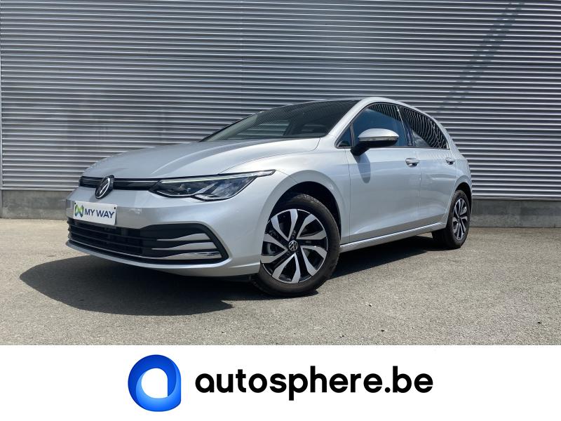 Volkswagen Golf ACTIVE*GPS*CAMERA*BIPS AV/AR*CLIM*LED+++ 1.0 TSI 110cv