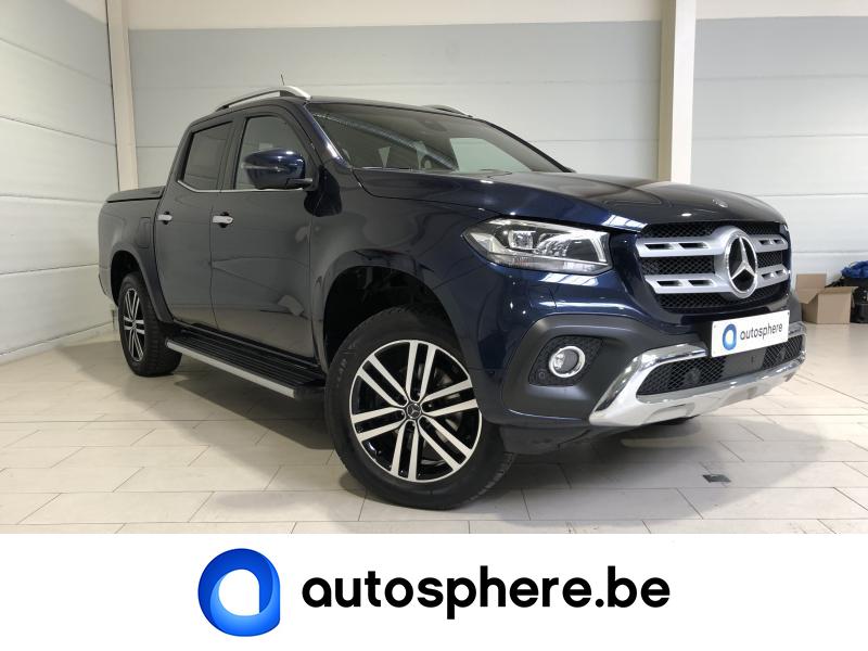 Mercedes X 250 Classe X d 4MATIC 2.0 190cv