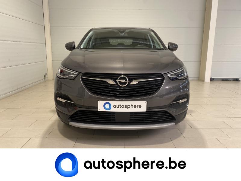 Opel Grandland X XINNOVATION-AUTO-GPS-CAMERA 1.5 130CV