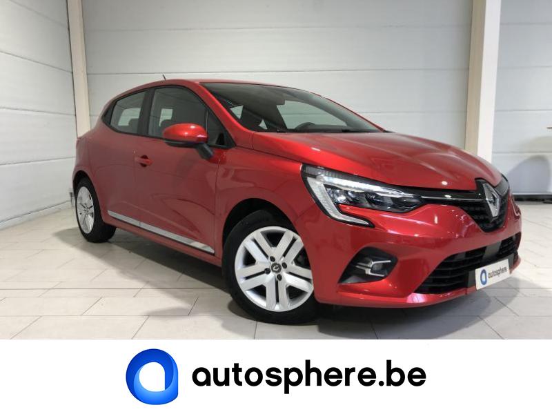 Renault Clio ZEN-GPS-CLIM 1.0 100CV