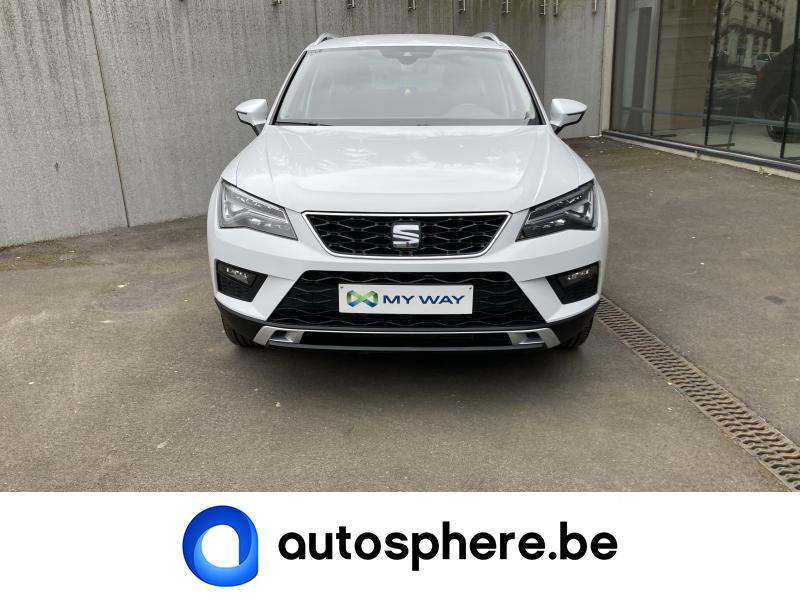 SEAT Ateca Style