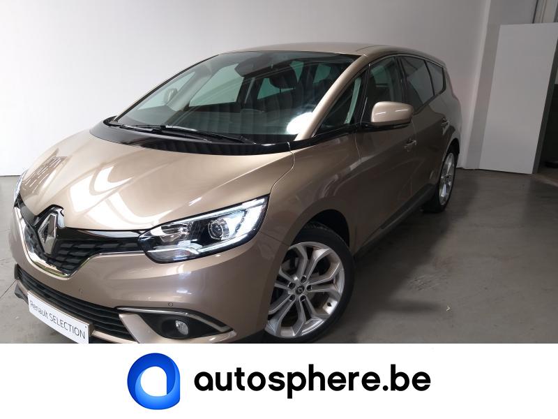 Renault Grand Scenic IV Corporate Edition 7 PLACES DCI 120CV BLUE DCI 120CV