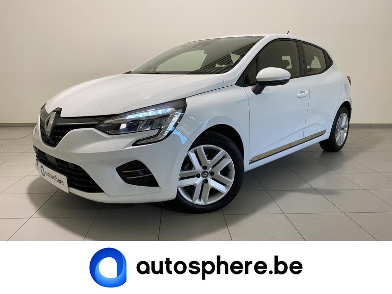Renault Clio V dci85