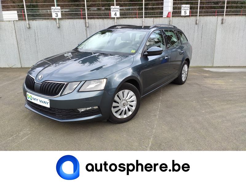 Skoda Octavia III Ambition
