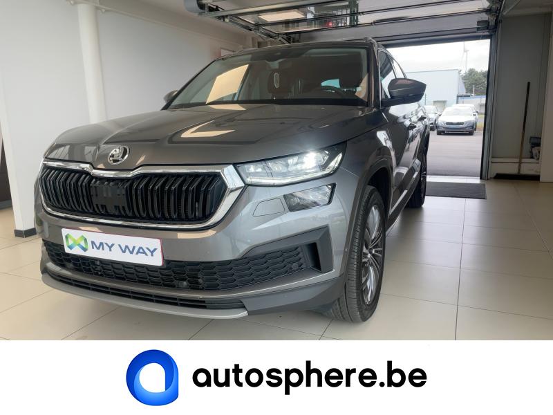 Skoda Kodiaq Style 2.0 TDI