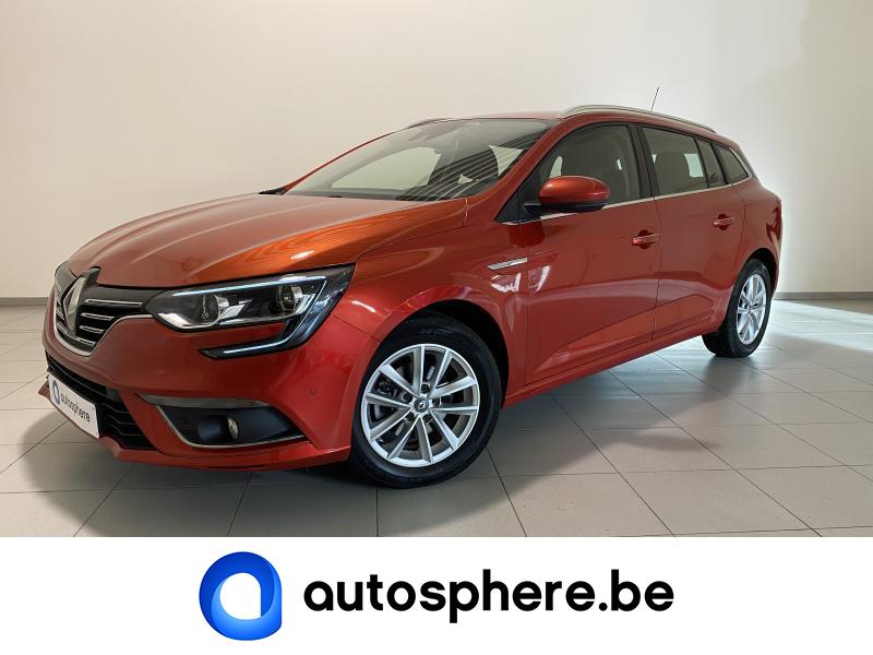 Renault Mégane IV Grandtour Intens EDC 1.5DCI 115 CV