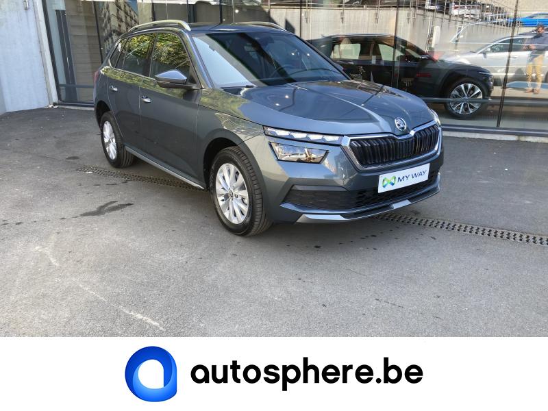 Skoda Kamiq Style