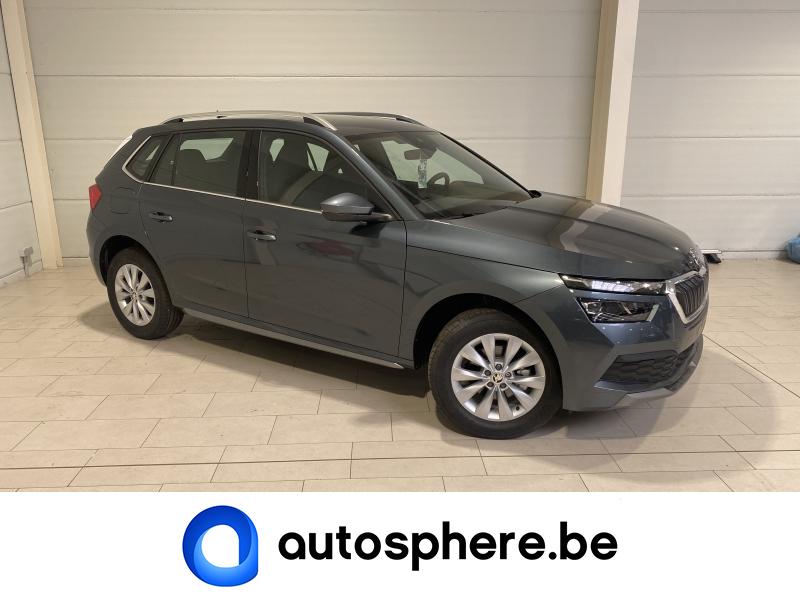 Skoda Kamiq STYLE-AUTO-DAB+ 1.0 TSI 110CV