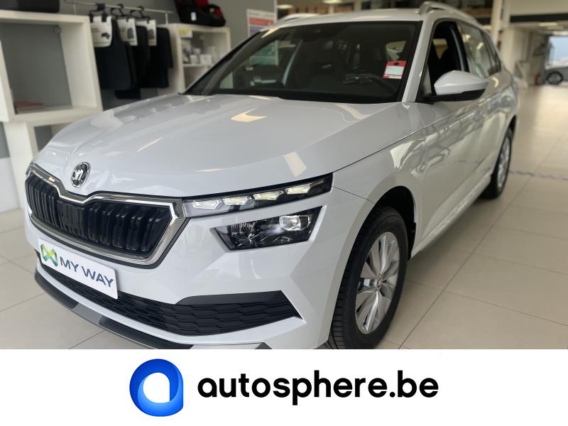 Skoda Kamiq Style/1.0Essence/Carplay/ClimAuto/DSG 1.0 TSI