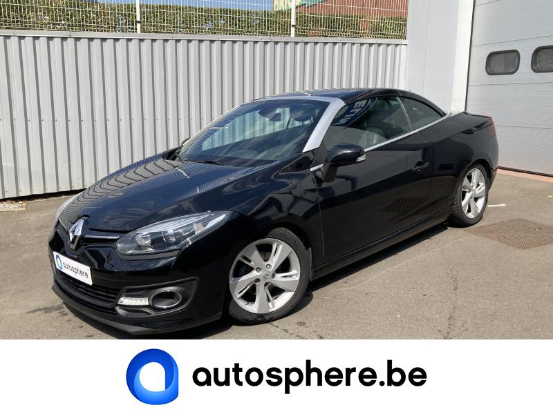 Renault Mégane III Coupé-Cabriolet Zen