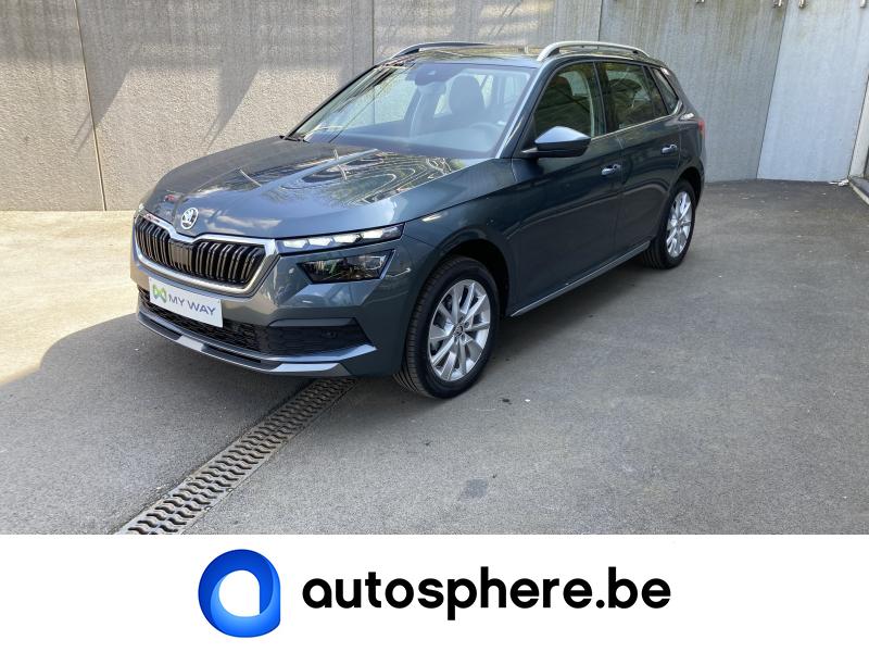 Skoda Kamiq Style