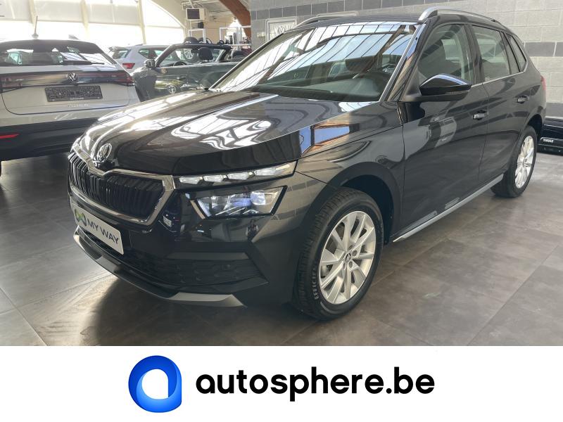Skoda Kamiq Style
