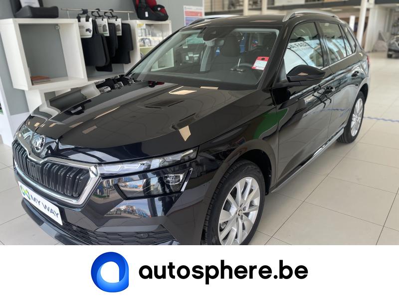 Skoda Kamiq Style/Carplay/ClimAuto/Automatique/Camera 1.0 TSI