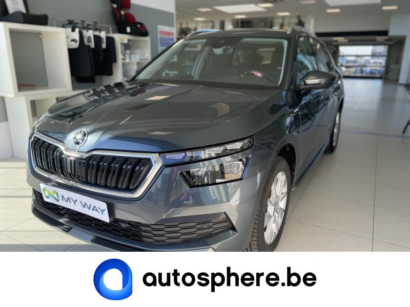 Skoda Kamiq Style/1.0Essence/DSG/Camera/ClimAuto/Carplay 1.0 TSI