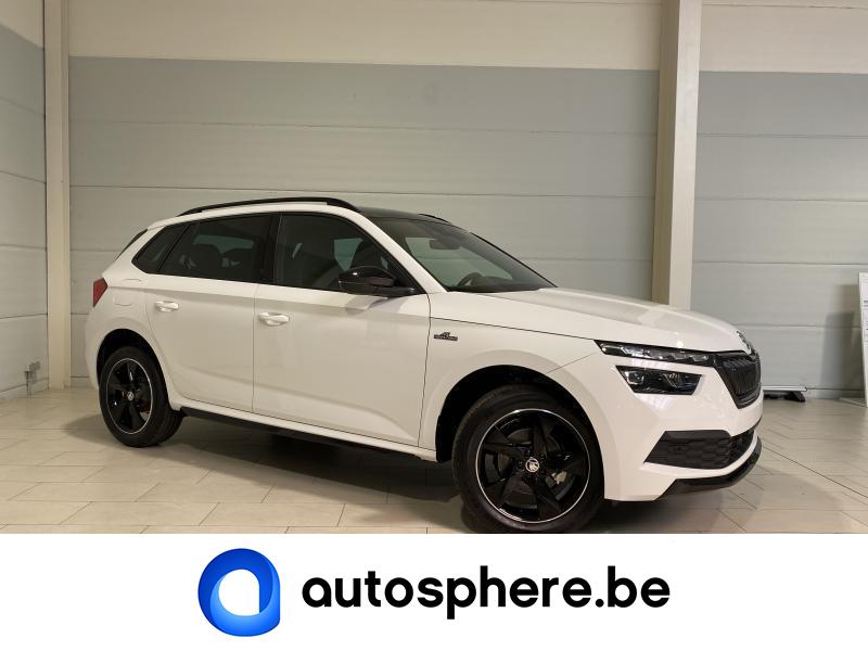 Skoda Kamiq 1.0tsi boite auto 0 km* MONTE CARLO 1.0 TSI 110CV boite auto