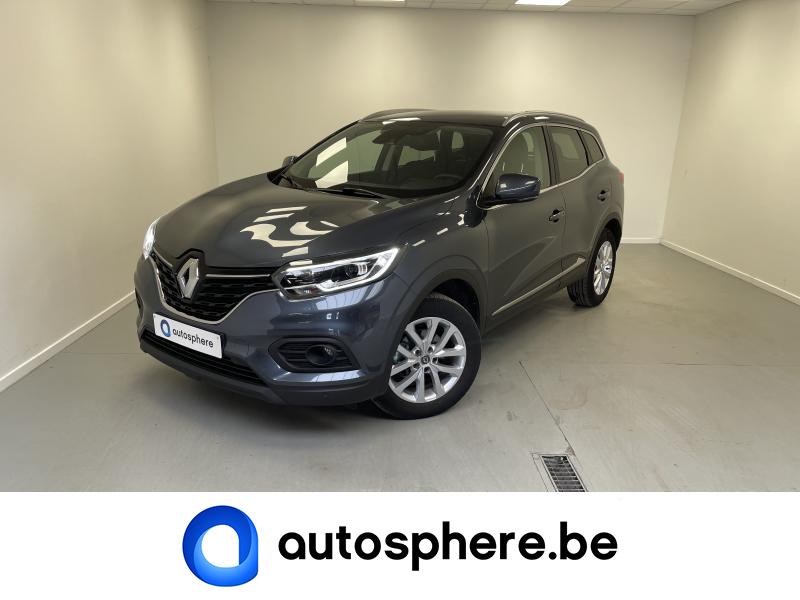Renault Kadjar Limited*CAPTEURS AV/AR*GPS*A/C 1.5 DCI