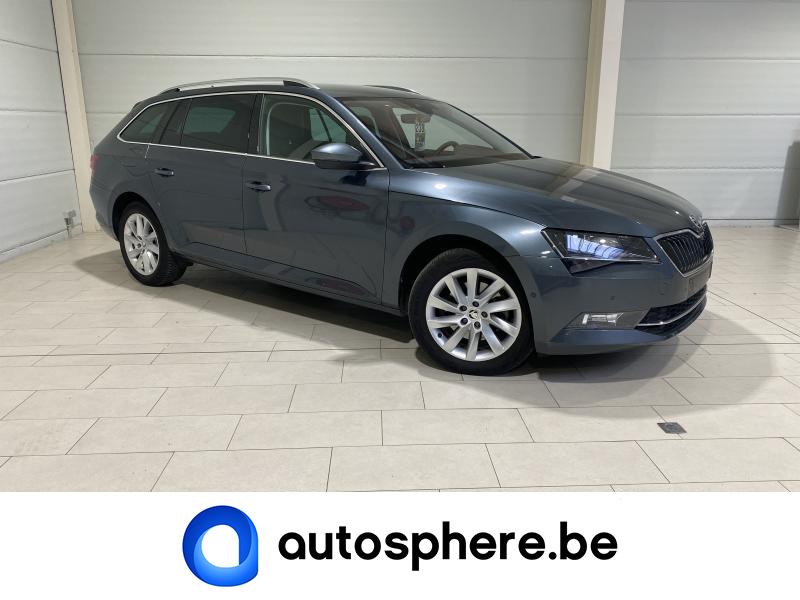 Skoda Superb III Style 2.0 TDI 150CV