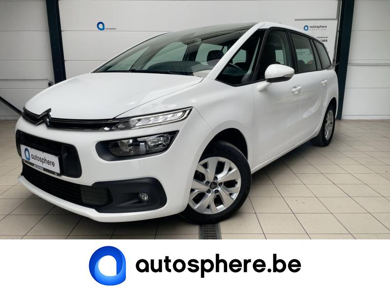 Citroen C4 Picasso Picasso II Live