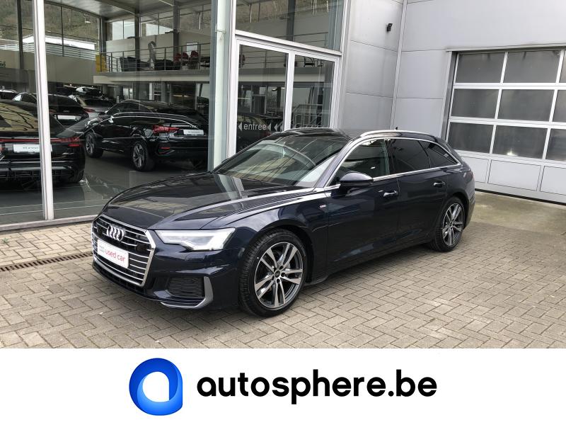 Audi A6 Audi A6 Avant Business Edition Sport 35 TDI 120 16 2.0cc 163cv