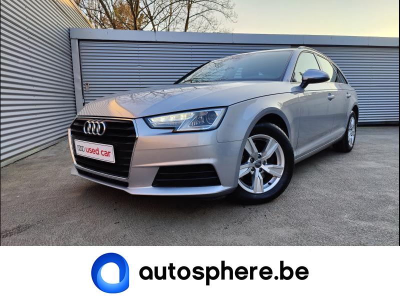 Audi A4 NAVIGATION*CAPTEUR AR*AUDI CONNEC*+++ 2.0TDI