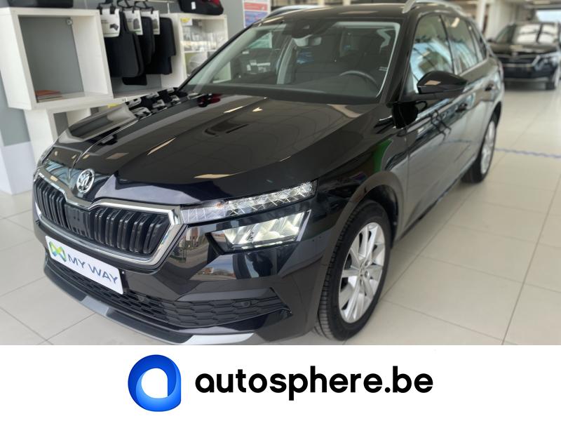 Skoda Kamiq Ambition/1.0Essence/GPS/ClimAuto/Carplay 1.0 TSI
