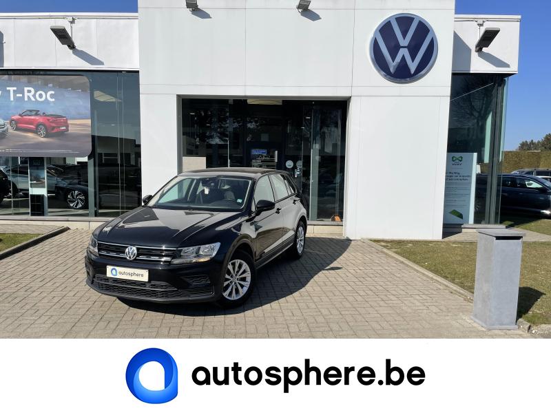 Volkswagen Tiguan III Trendline