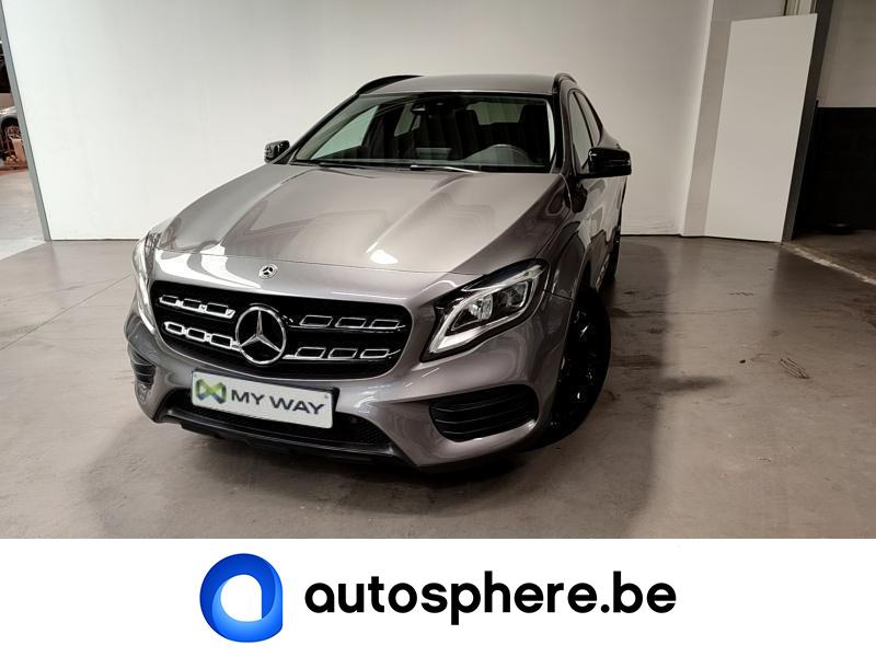 Mercedes GLA 180 GLA 180