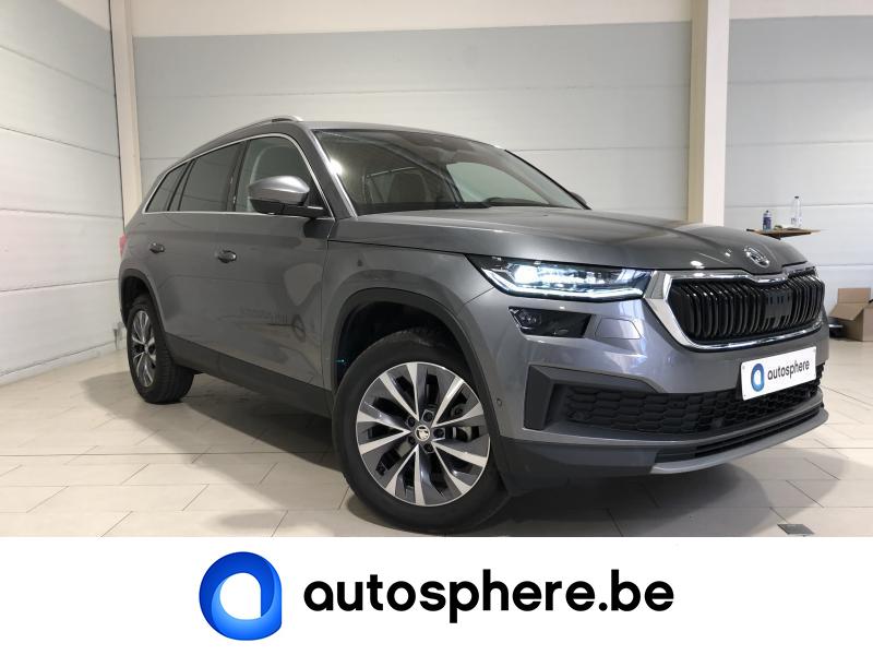 Skoda Kodiaq STYLE-AUTO-GPS-CAMERA 2.0 TDI 150CV