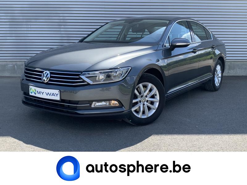 Volkswagen Passat Comfortline 1.6 TDI