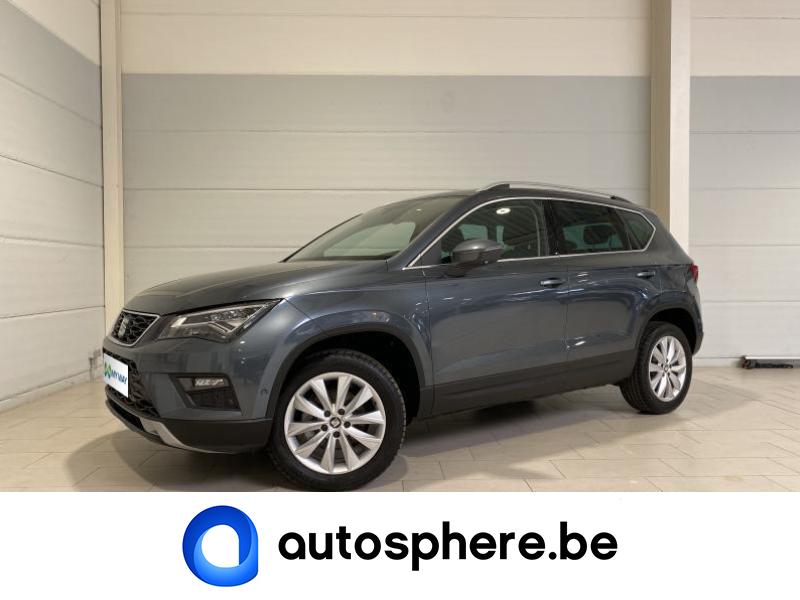 SEAT Ateca Style