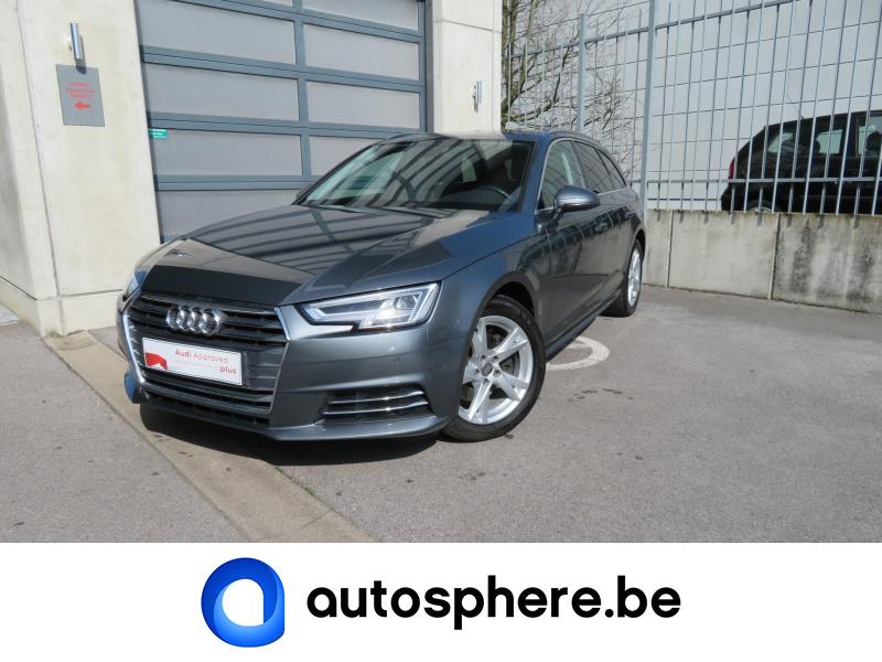 Audi A4 Sport*Leds*Navi*17\\\'\\\'*