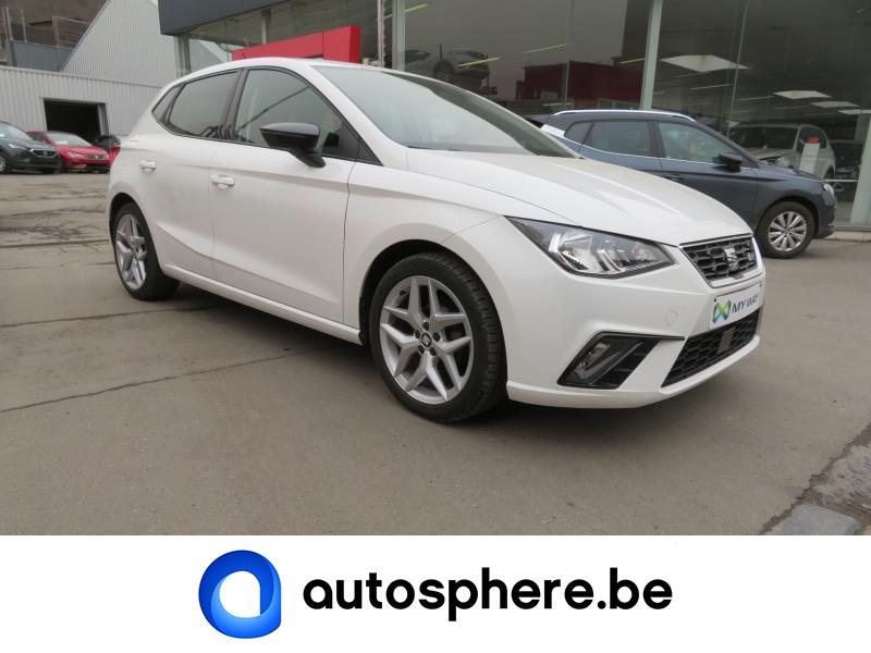 SEAT Ibiza FR