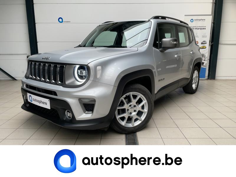 Jeep Renegade Limited