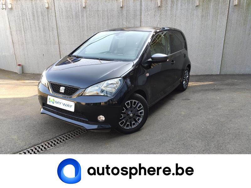 SEAT Mii Chic
