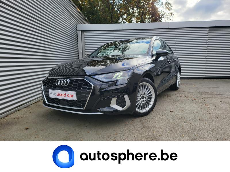Audi A3 Hybride 27gr*SPORT*SIEGES CHAUFF*GPS*CAMERA RECUL+ 1.4 TFSI-e 204 CV