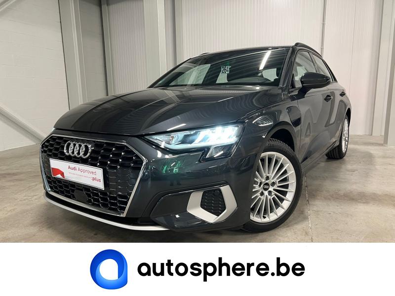 Audi A3 HYBRIDE100%Déductible,Carplay,KEYLESS 1.4 TFSI E