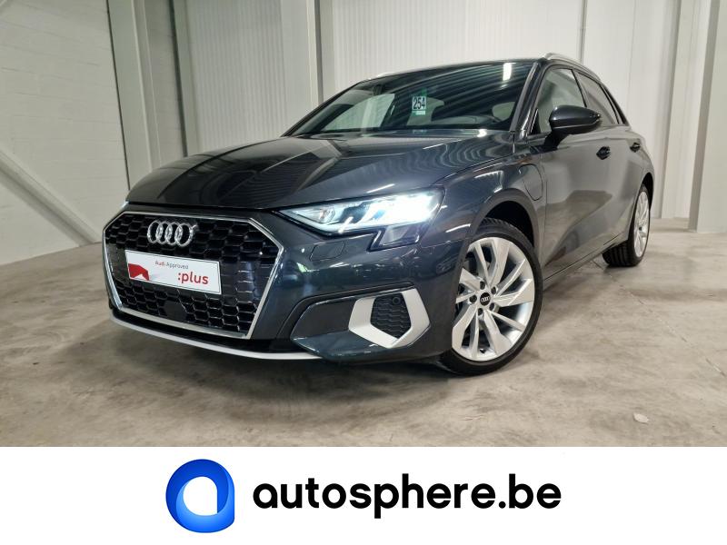Audi A3 Hybride100%Déductible,SiègesChauffants,GPS 1.4 TFSI E