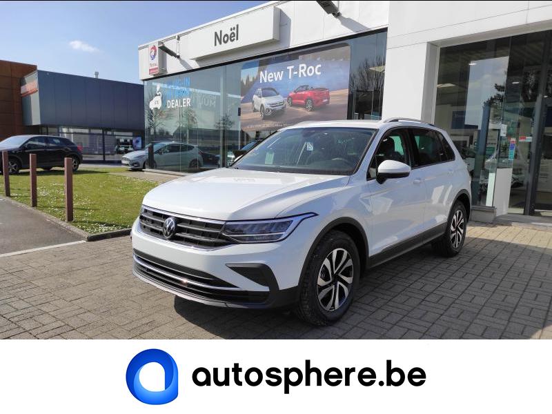 Volkswagen Tiguan III Life